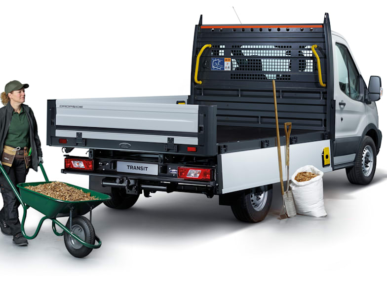 transit dropside for sale near me