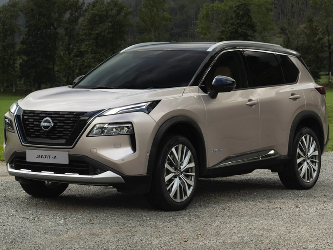 Nissan X-Trail e-Power