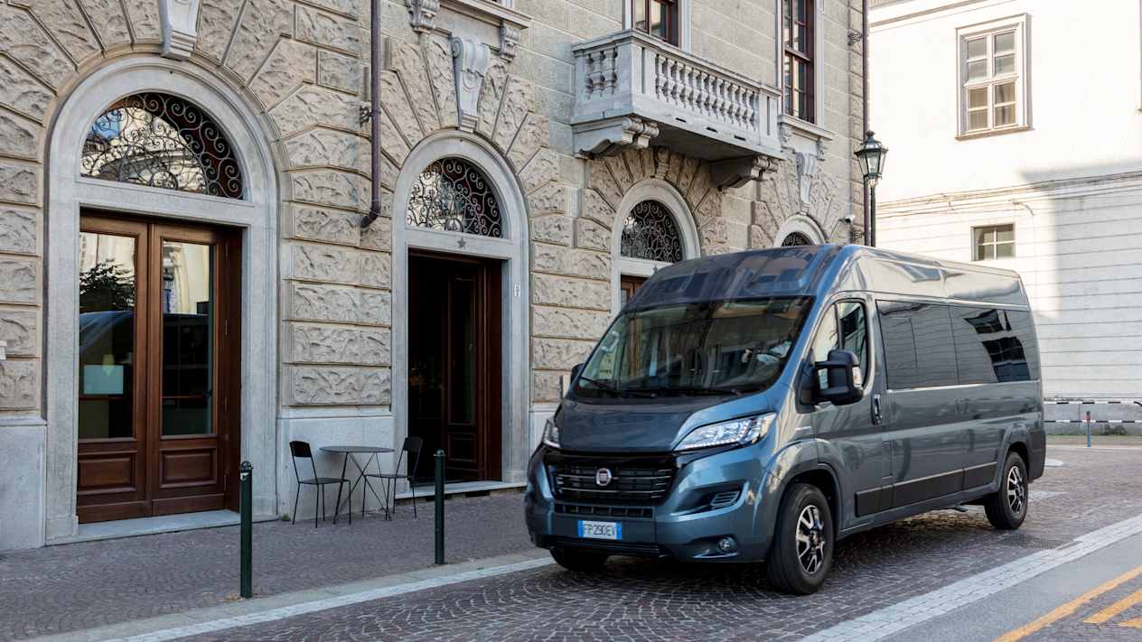 Fiat Ducato Combi