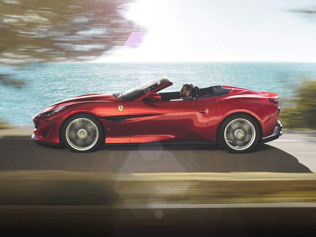 Used Ferrari Portofino For Sale Uk Ferrari Portofino Price Uk Jardine Motors Group