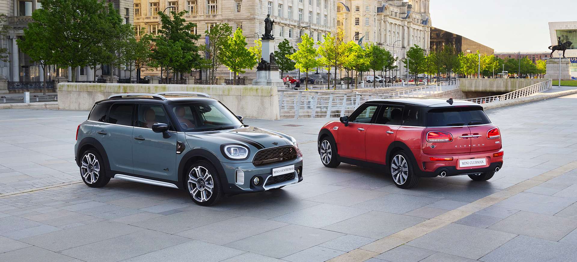 WE WANT YOUR MINI