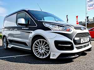 Transit Connect M Sport Delivery Mileage Oxfordshire Bedfordshire