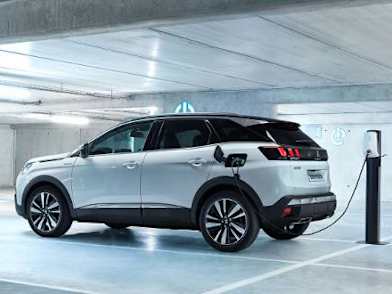 PEUGEOT Plug In Hybrid For Business Warners Peugeot