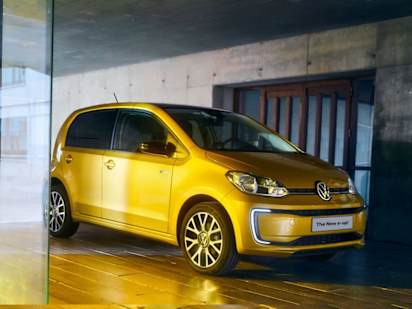 New vw hot sale e up