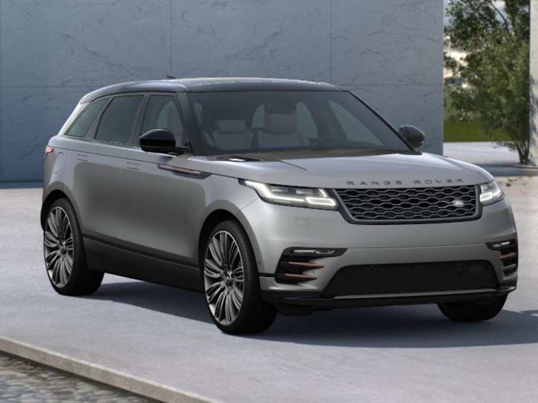 Range Rover Velar Finance Available Marshall Land Rover