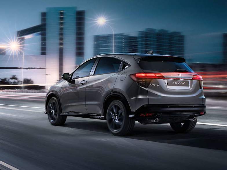 Honda Suvs And 4x4 Horizon Honda Dorset Hampshire