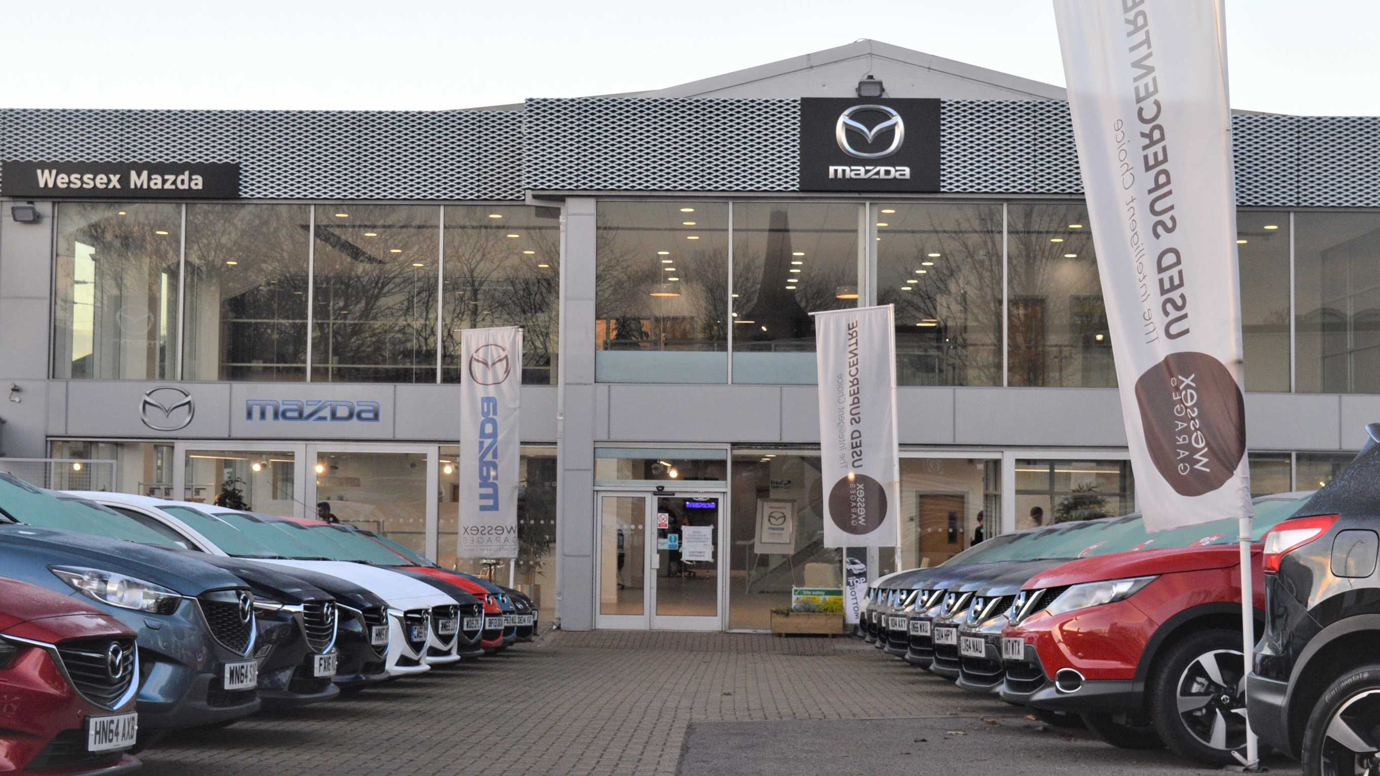 Used Cars Bristol, Gloucester & South Wales Wessex Garages