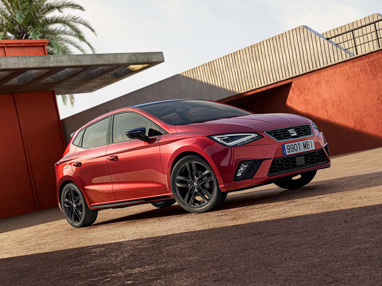 PCP: IBIZA FR Black Edition 115 - £262 Per Month