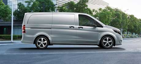 Mercedes Benz Vito Hertfordshire Essex Suffolk S B Commercials