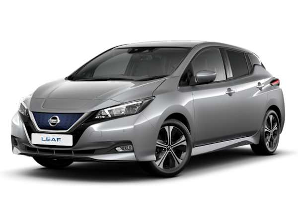 Nissan leaf store used approved