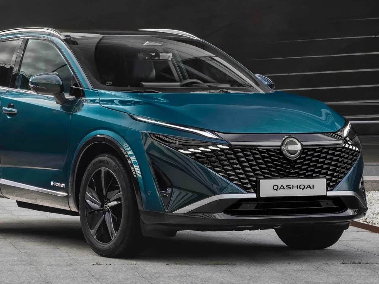 What does Nissan Qashqai mean