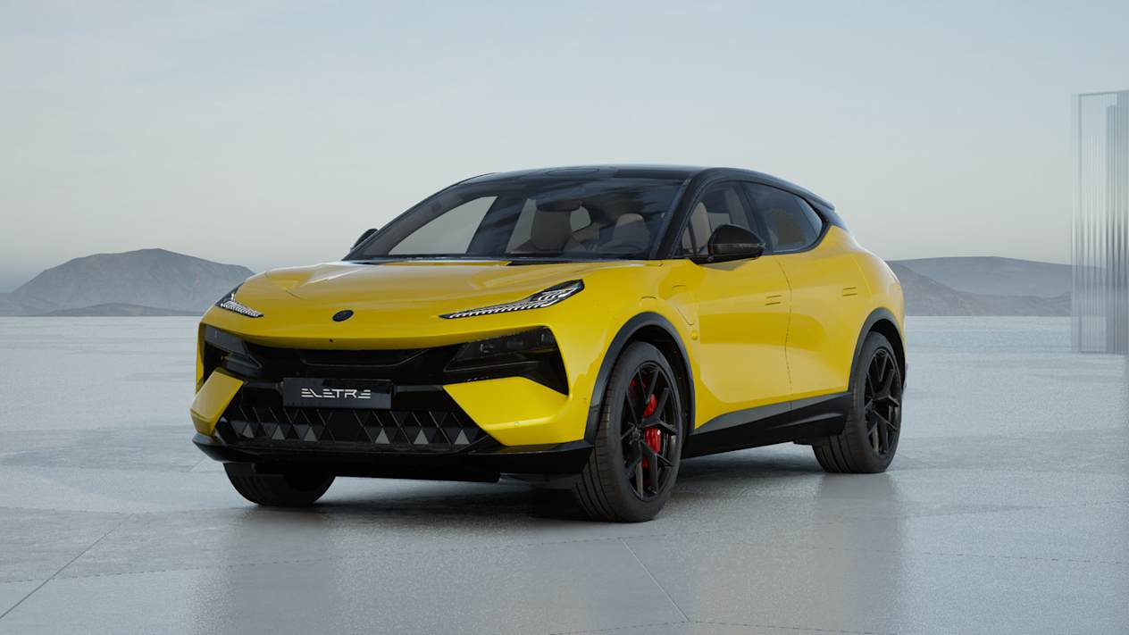 lotus eletre 900 sport 