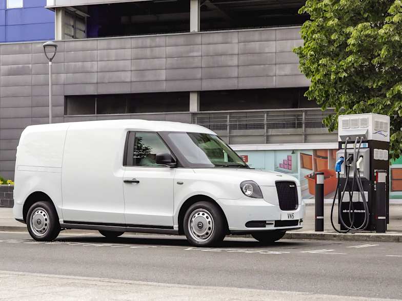 vn5 electric van price