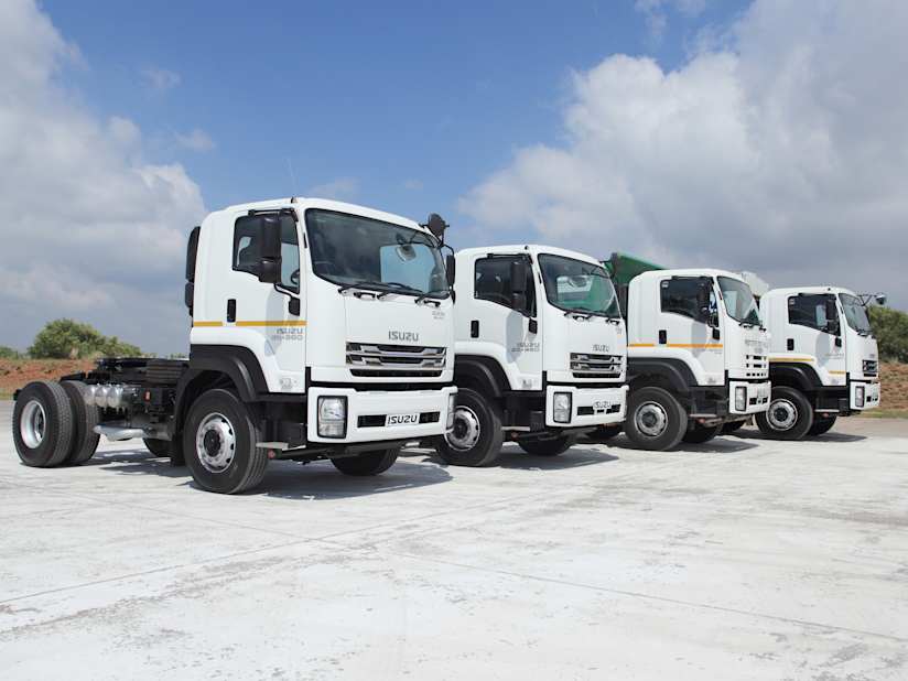 Extra Heavy Commercial Trucks East London Mthatha King Williams Town Meyers Motors Isuzu Extra Heavy Commercial Trucks East London Mthatha King Williams Town Meyers Motors Isuzu