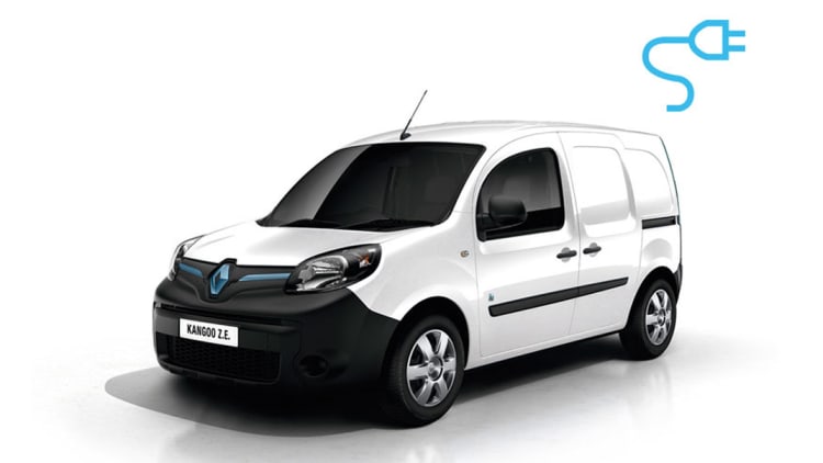New Renault Van Offers | Llandudno 