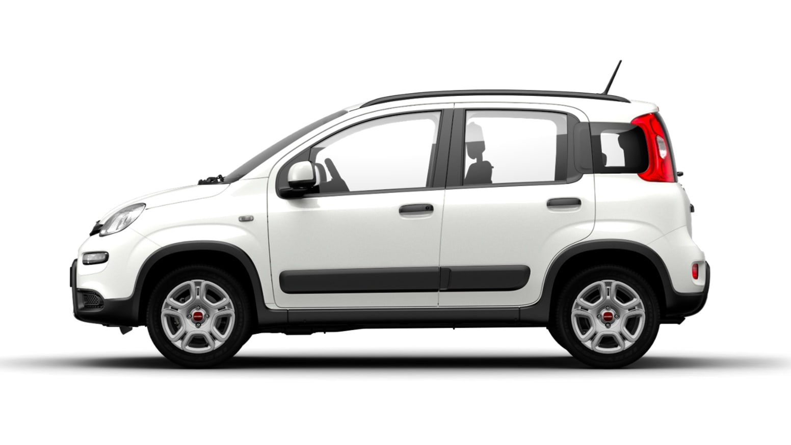 Fiat Panda Hybrid Touchscreen 5 Seat