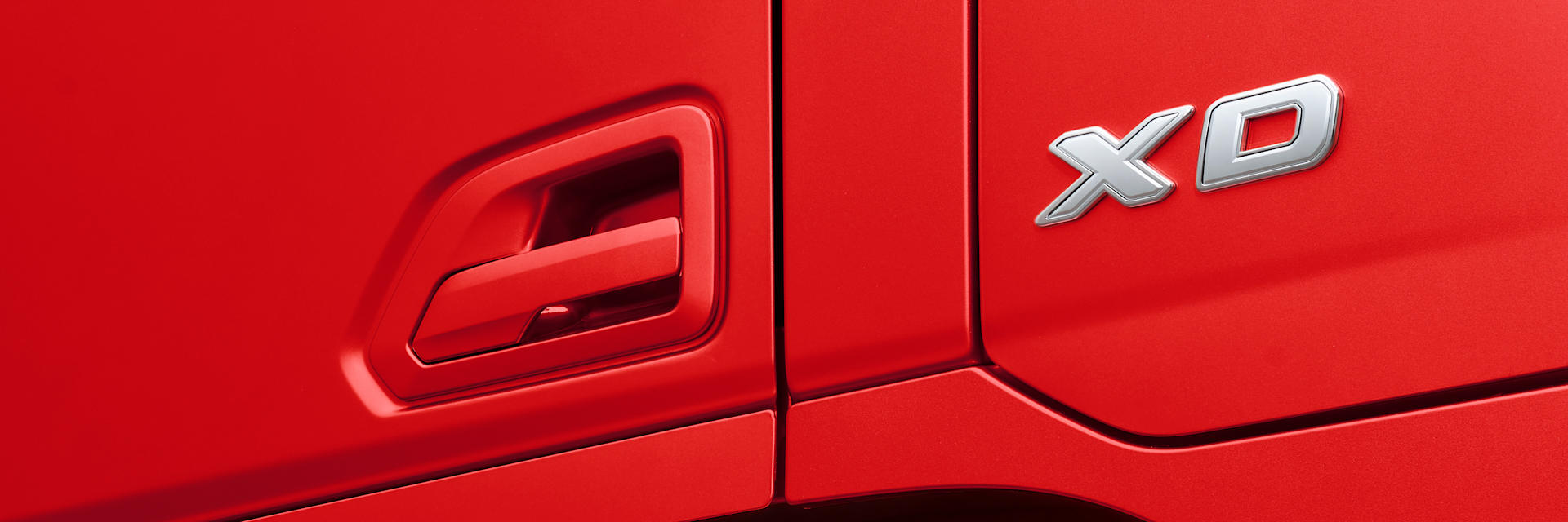 The New DAF XD