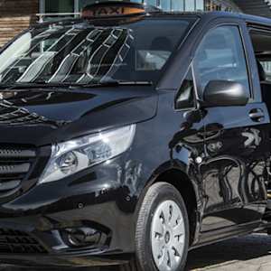 Mercedes Benz Vito Taxi National Hertfordshire Essex Suffolk