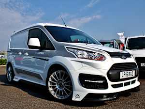 Transit Connect M Sport Delivery Mileage Oxfordshire Bedfordshire