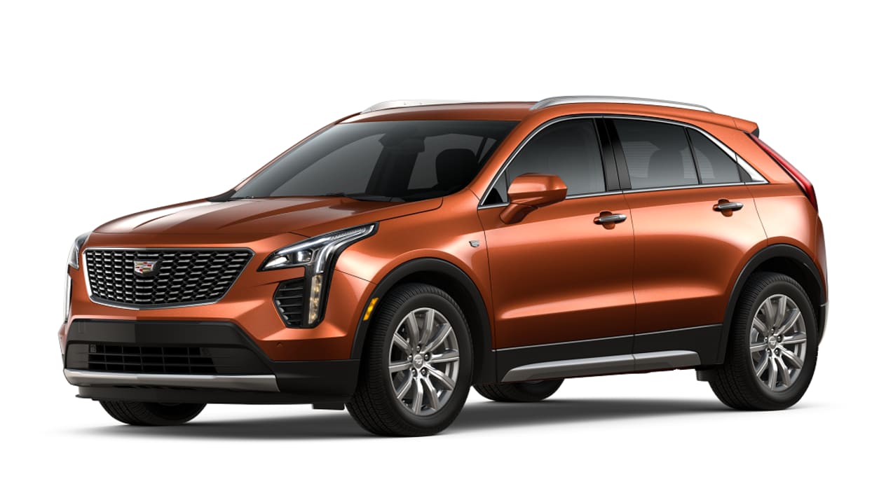 كاديلاك xt4 2024