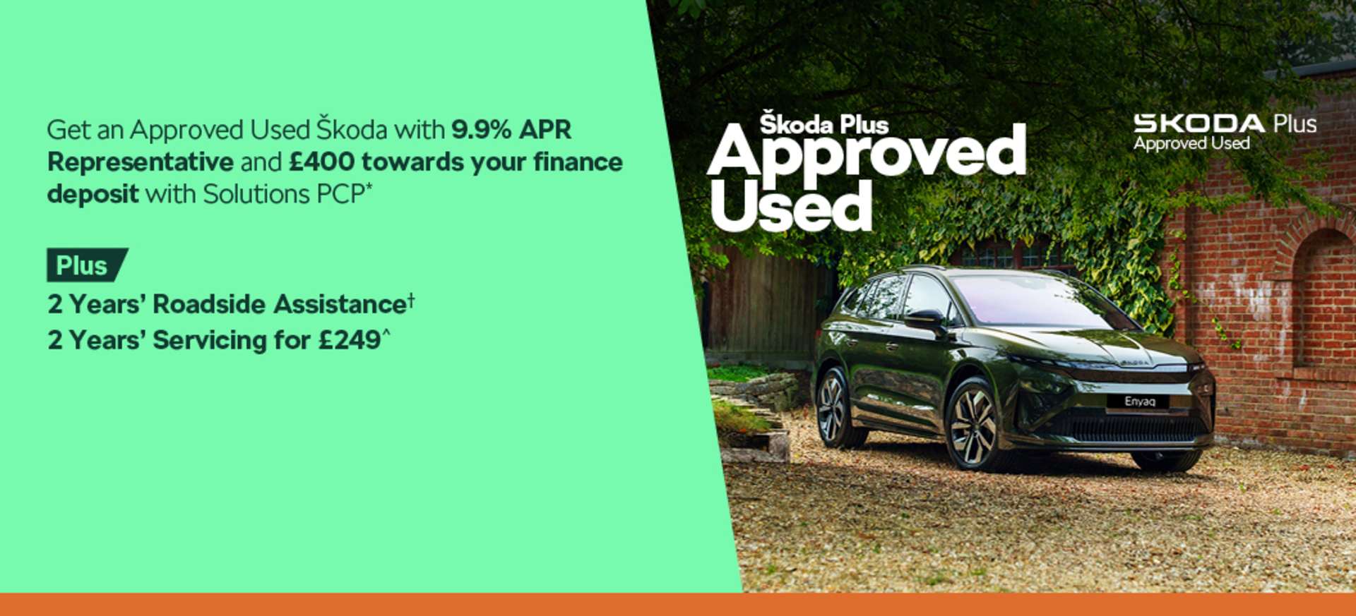 Skoda Approved Used 0-1 9.9APR Desktop
