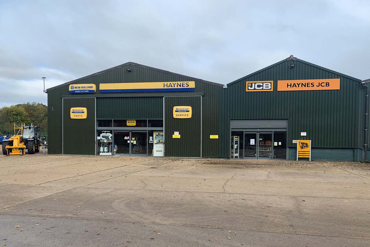 Haynes JCB Winchester