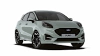 New Ford Puma