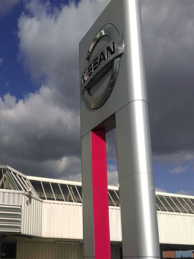 Nissan Dealers Across The Uk Marshall Nissan