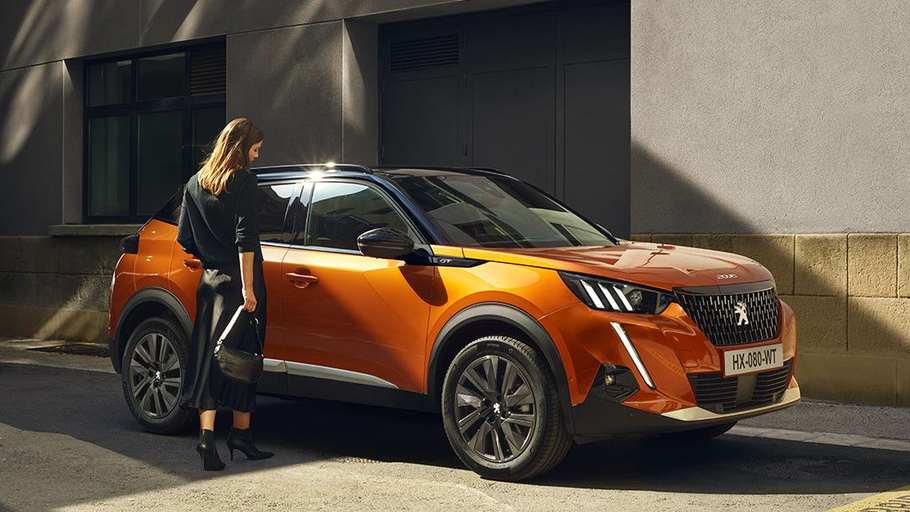 Leasing Peugeot Nos Offres De Lld Peugeot