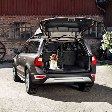 Volvo xc90 dog crate cheap