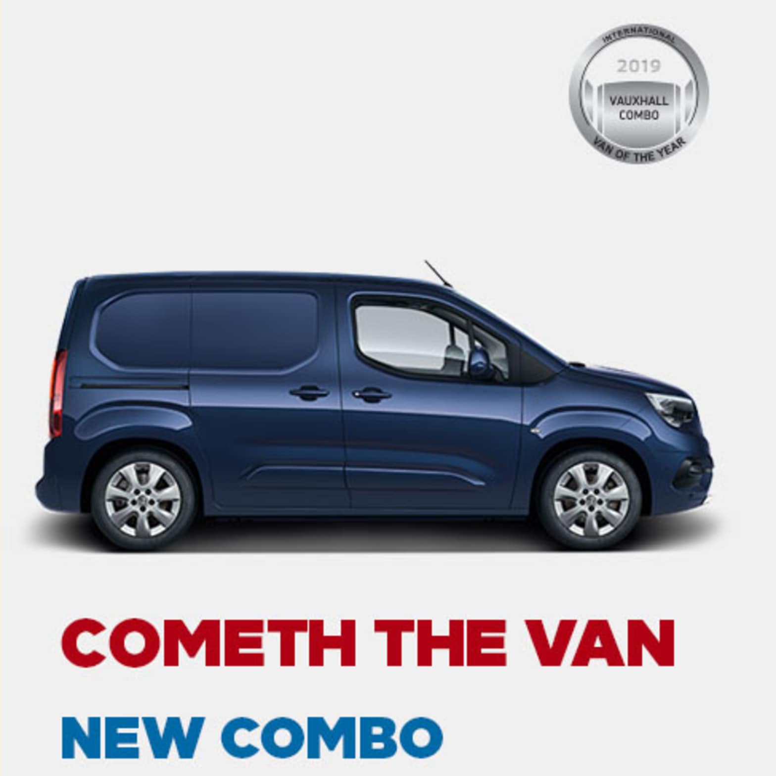 2019 van of the year