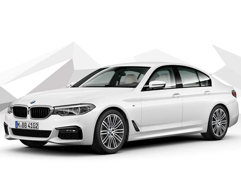 Bmw 5 Series Finance Offers Marshall Bmw