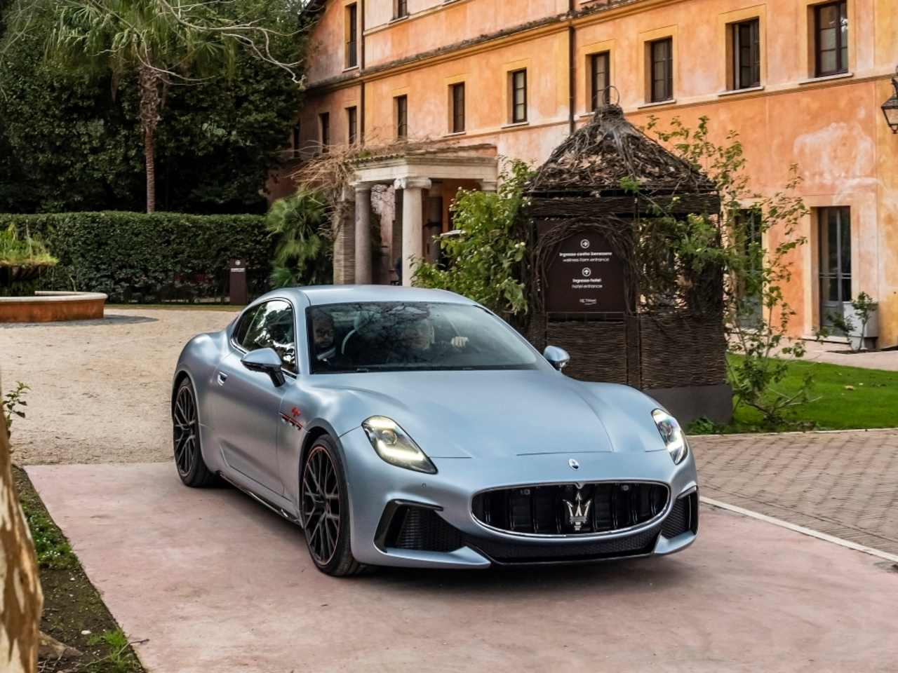 Maserati GranTurismo