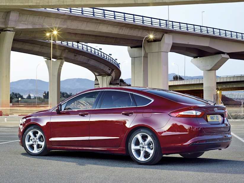 Ford Mondeo Cardigan Ceredigion Cawdor Ford