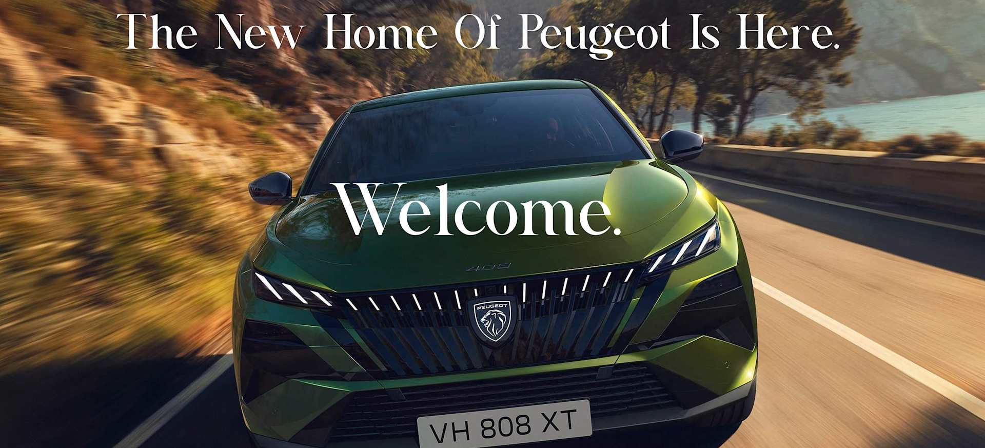 Peugeot New
