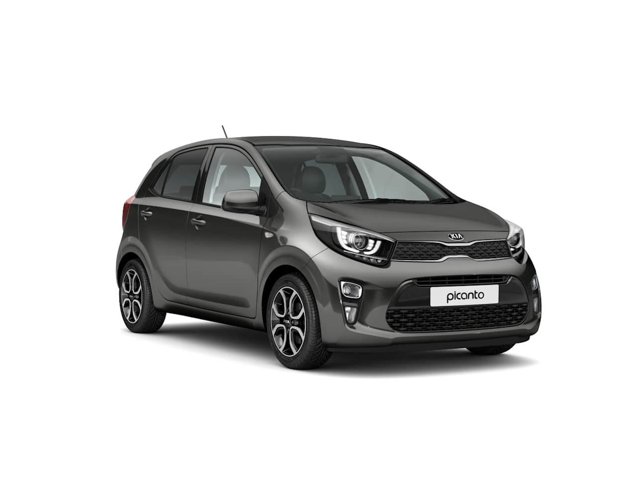 Introducing: Kia Picanto 'Titanium Edition'