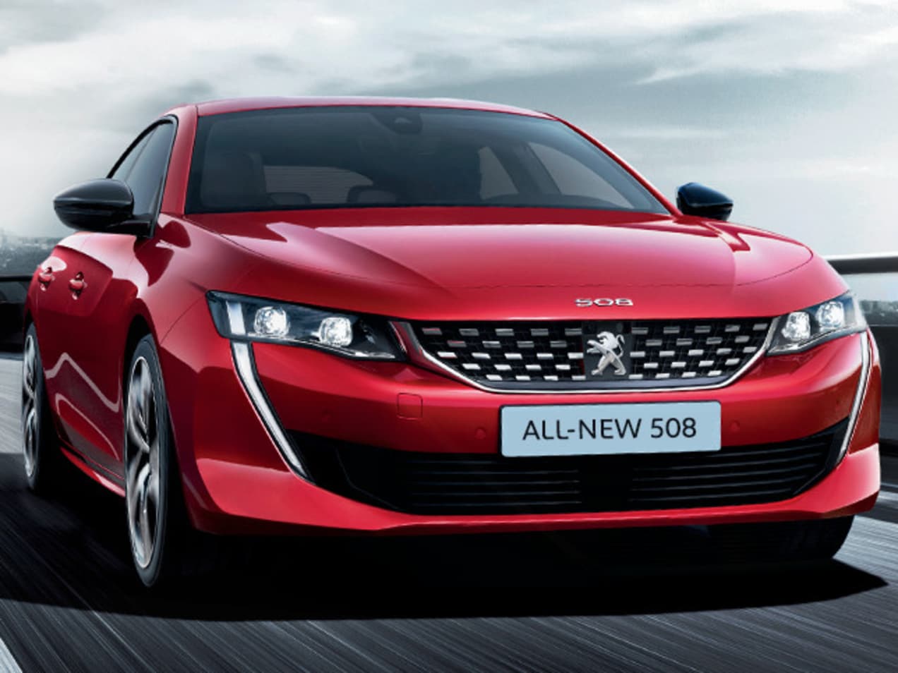 All New 508 New Cars For Sale Swansway Peugeot