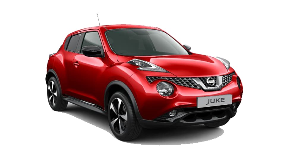 Juke растр