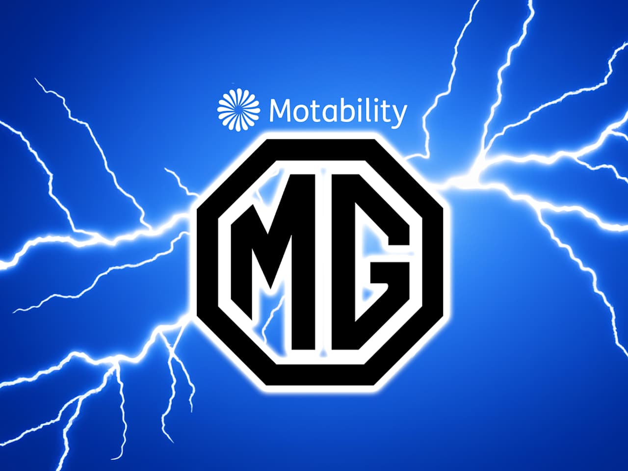 MG Electric Motability