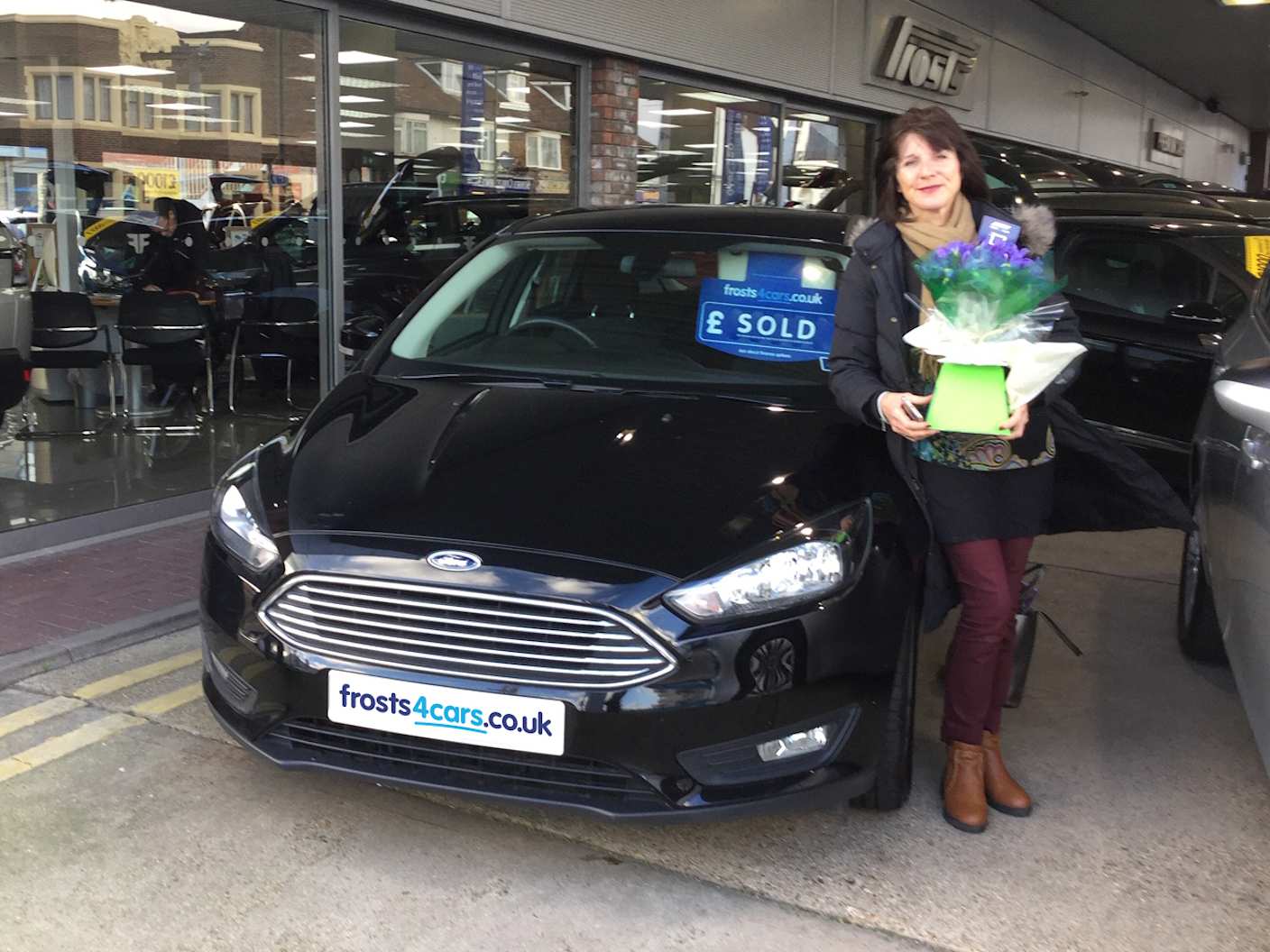 Used Ford Cars Chichester Shoreham By Sea Frosts Cars