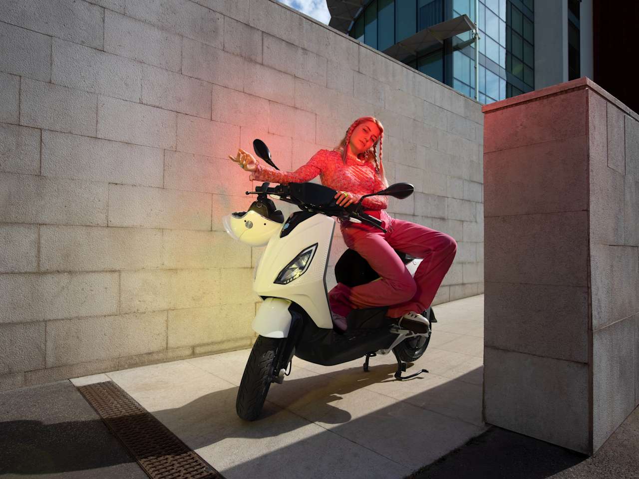 Piaggio 1 : Découvrez le Meilleur de la Mobilité Electrique