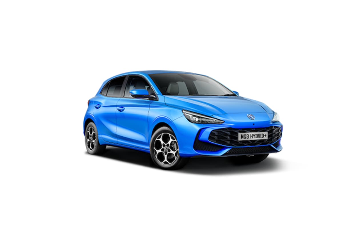 MG3 Hybrid