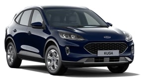Ford Kuga, Exterior, Front Side