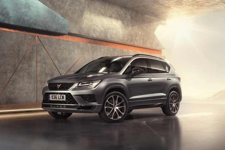 Cupra Ateca Seat Plymouth Seat