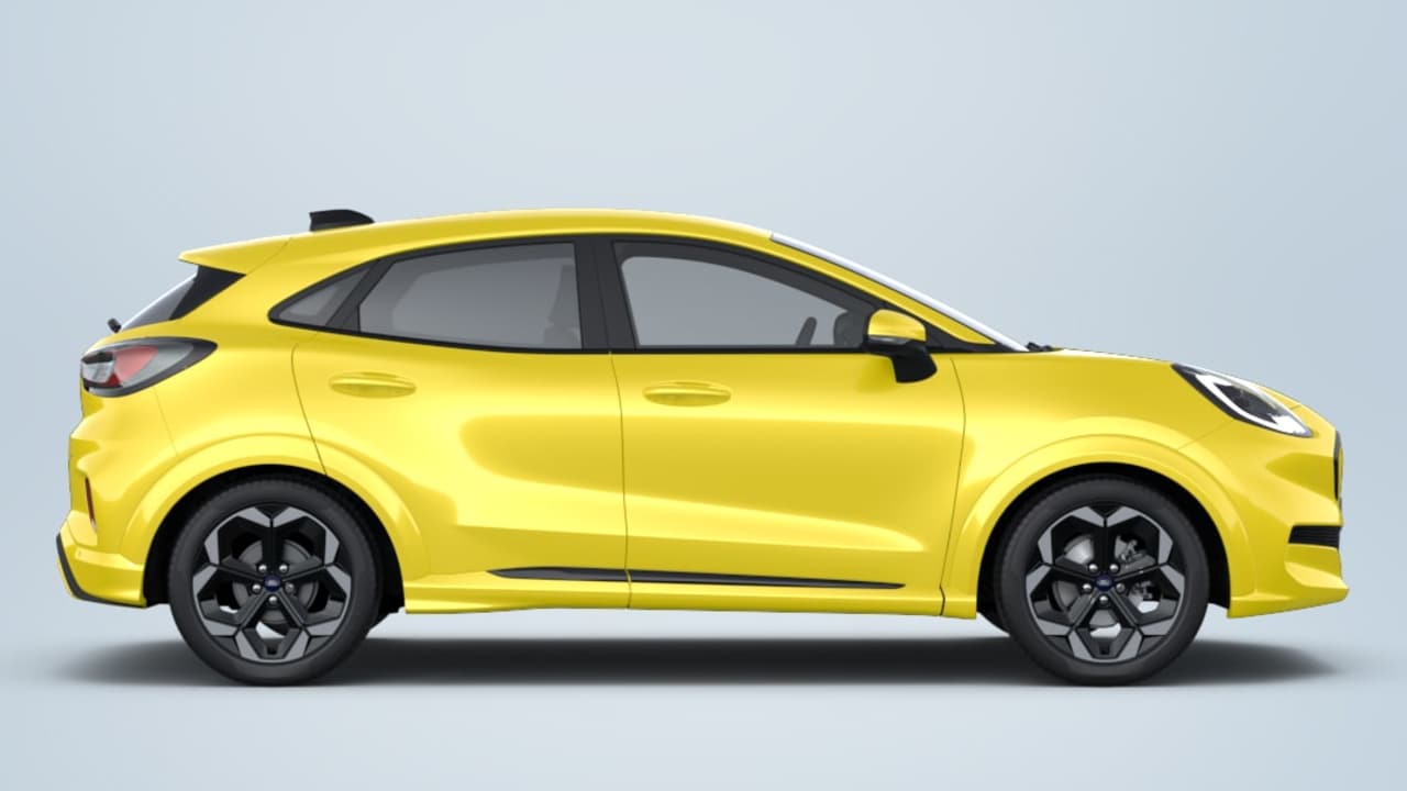 New Ford Puma Premium 43kWh Standard Range Electric