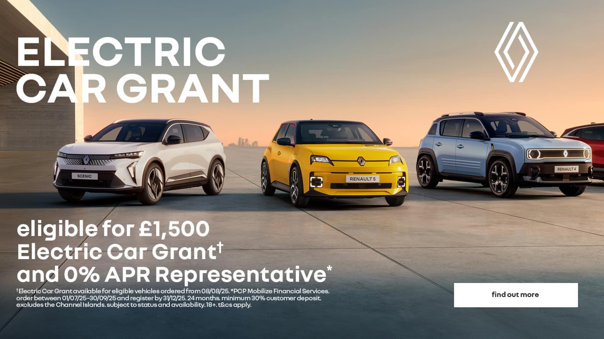 Dacia Extended Event