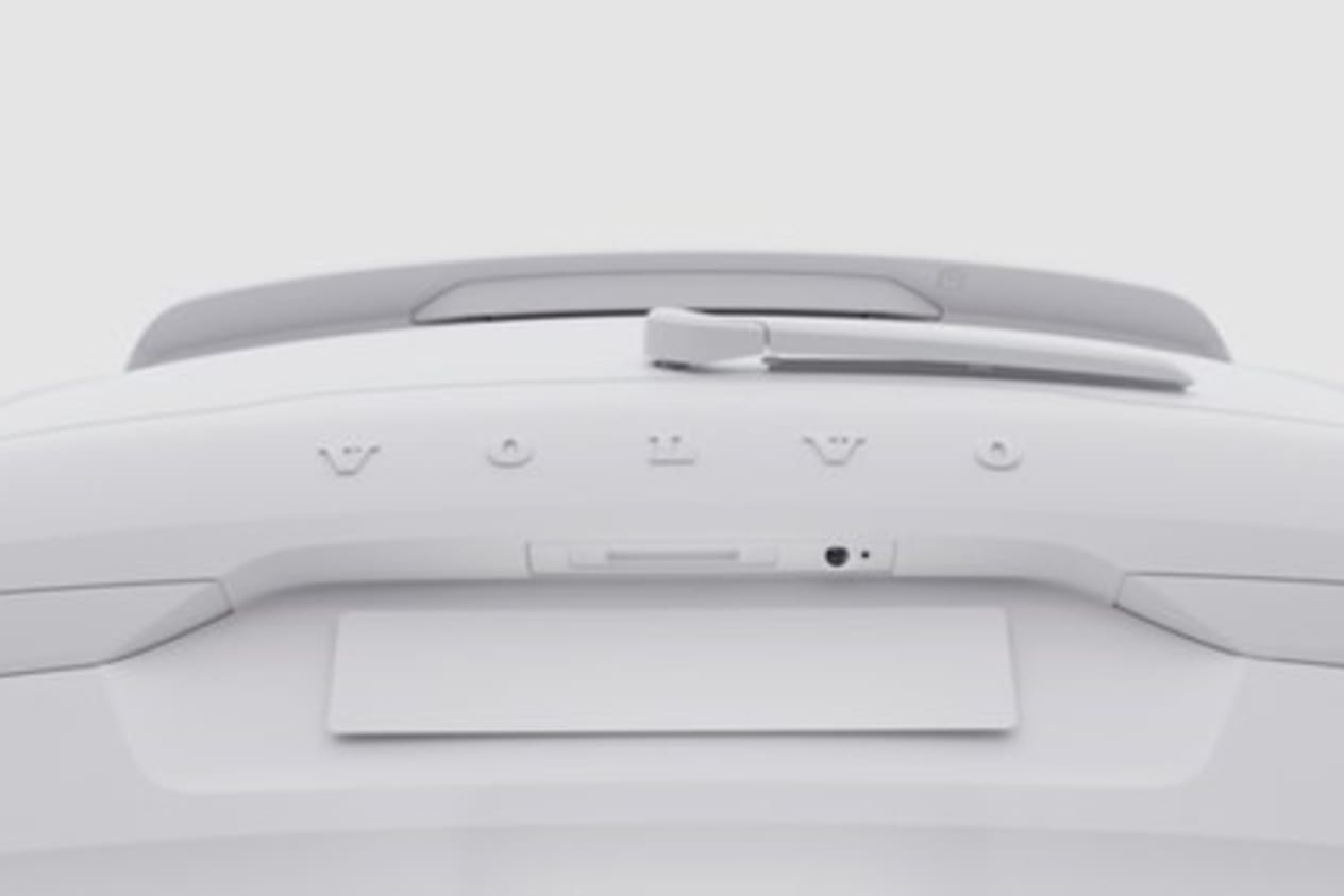 Volvo Rear Camera Washer Special Offer