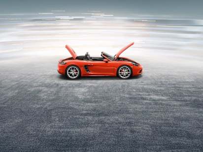New Porsche Boxster S For Sale Boxster S Price Jardine Motors