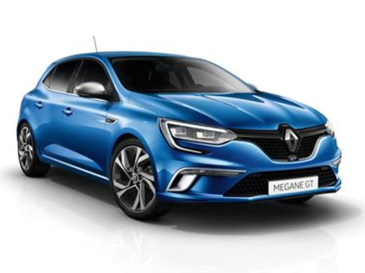 FIVE-STAR EURO NCAP RATINGS FOR THE EXCITING ALL NEW RENAULT MEGANE