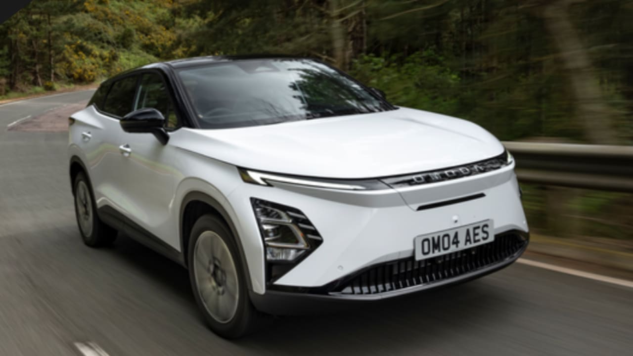 OMODA E5 Noble Electric Offer